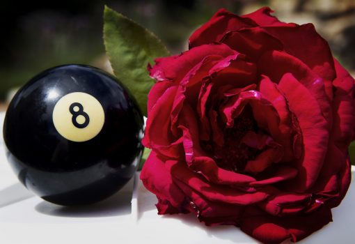Romancing the 8 ball, love story, premium matchmakers