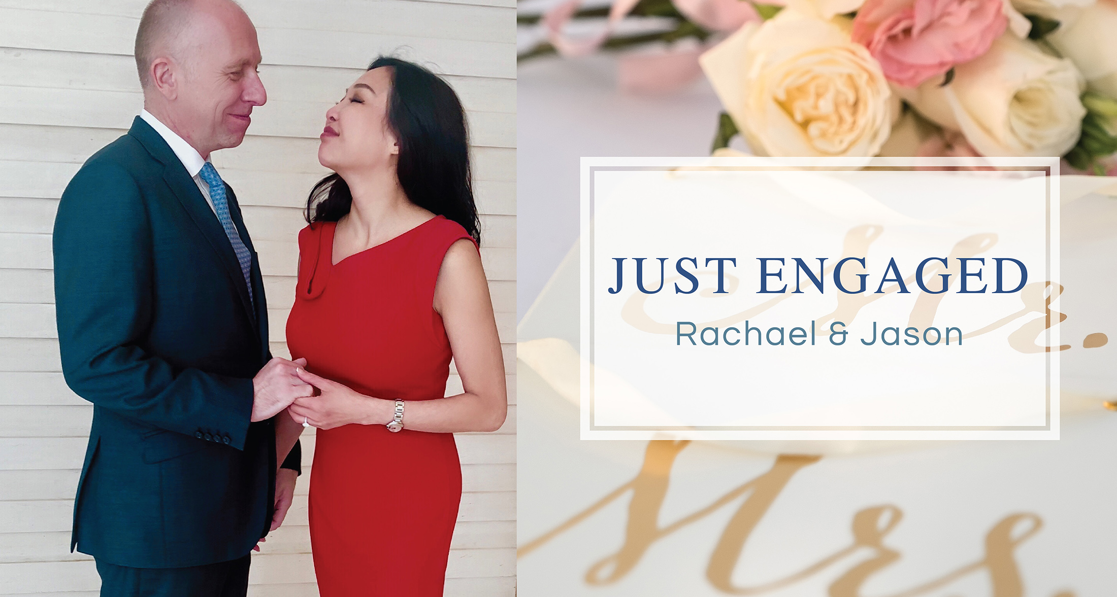 Rachael & Smith, premium match makers, matching, singles, couples, romance, love, dating, networking, relationships, matchmaking, party, lifestyle, hongkong, central, wedding, engagement party, just engaged
